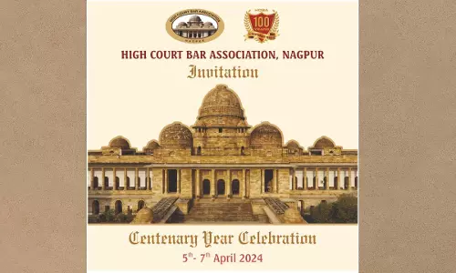 CJI Chandrachud To Inaugurate Nagpur High Court Bar Associations Centenary Celebrations