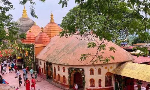 Kamakhya Temple Corridor Construction Wont Commence Without Clearance From IIT Gauhati: Assam Govt Tells High Court
