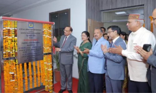 Justice Suryakant Inaugurates State-Of-The-Art Moot Court Hall At Dr. B.R. Ambedkar National Law University, Sonepat Justice Suryakant Inaugurates State-Of-The-Art Moot Court Hall At Dr. B.R. Ambedkar National Law University, Sonepat
