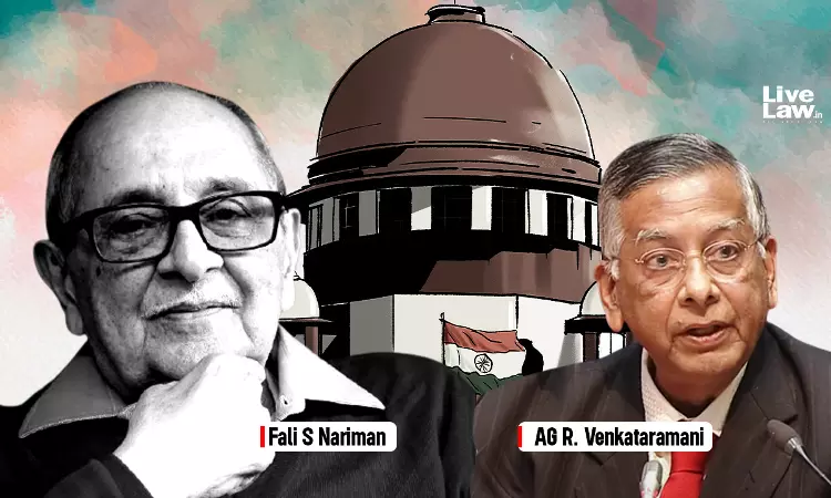 AG Recounts FS Narimans Praise For Electoral Bonds Verdict & His Hope That Supreme Court Will Strike Down No-Bail Provisions AG Recounts FS Narimans Praise For Electoral Bonds Verdict & His Hope That Supreme Court Will Strike Down No-Bail Provisions