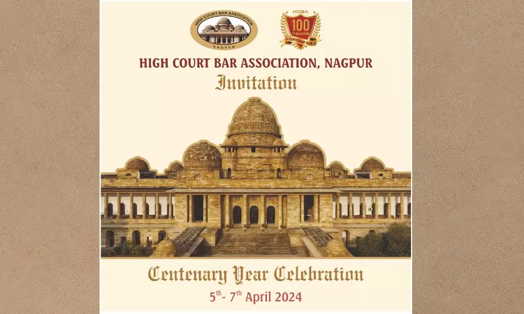 CJI Chandrachud To Inaugurate Nagpur High Court Bar Associations Centenary Celebrations CJI Chandrachud To Inaugurate Nagpur High Court Bar Associations Centenary Celebrations
