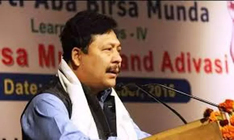 Gauhati High Court Denies Interim Relief To Allow MP Naba Kumar Sarania To Contest Polls Over SLCSC Order Stating He Doesnt Belong To ST Community Gauhati High Court Denies Interim Relief To Allow MP Naba Kumar Sarania To Contest Polls Over SLCSC Order Stating He Doesnt Belong To ST Community
