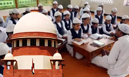 Supreme Court Upholds Validity Of UP Madarsa Education Act Except Its Provisions Regulating Higher Education Degrees
