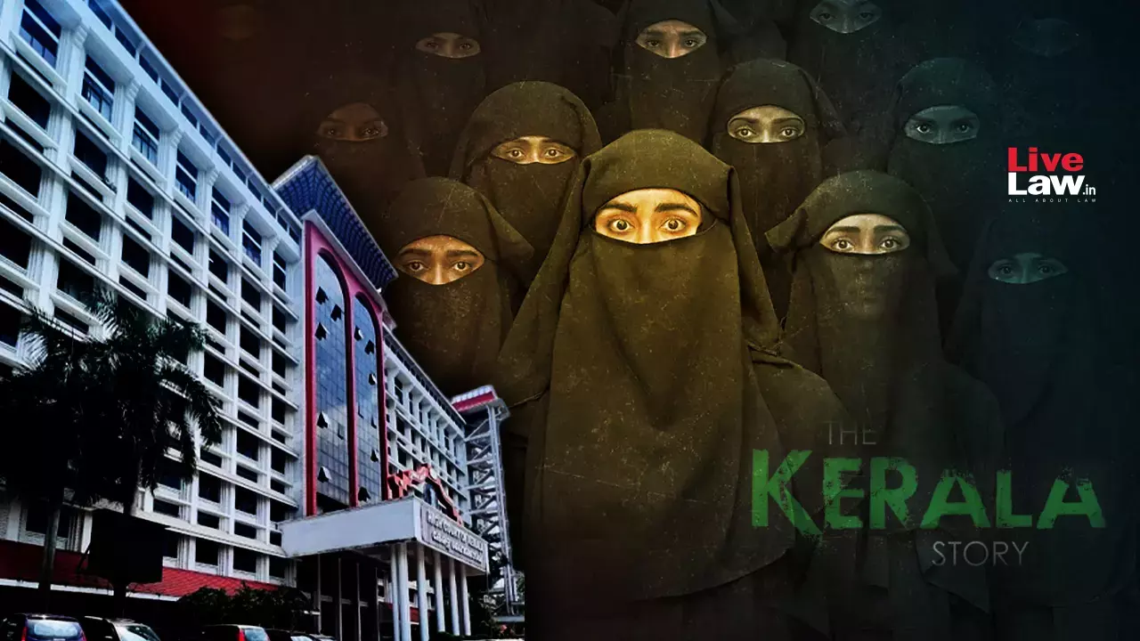 Kerala High Court Refrains From Passing Orders Against Airing Of The Kerala Story Movie On Doordarshan Kerala High Court Refrains From Passing Orders Against Airing Of The Kerala Story Movie On Doordarshan