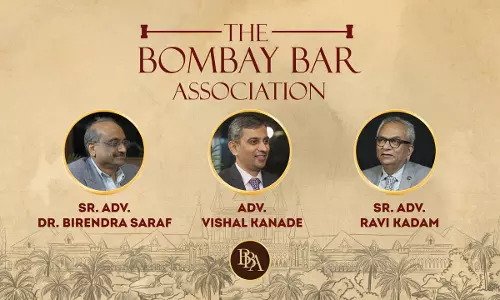 The Role Of The Advocate General: Mr. Ravi Kadam & Dr. Birendra Saraf