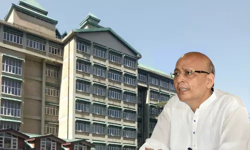 Congress Leader Abhishek M. Singhvis Draw Of Lots Plea: Himachal Pradesh HC Issues Notice To BJP Rajya Sabha MP Congress Leader Abhishek M. Singhvis Draw Of Lots Plea: Himachal Pradesh HC Issues Notice To BJP Rajya Sabha MP