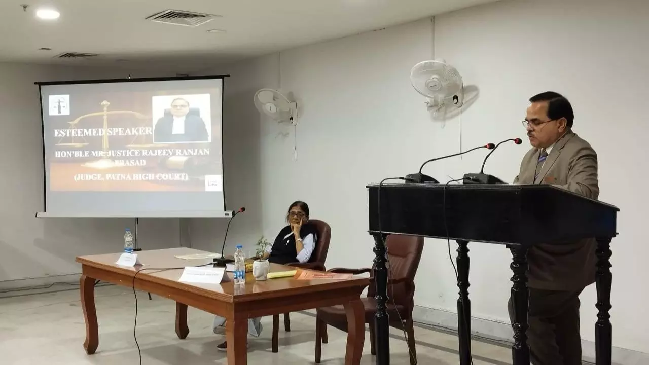 Bihar Federation Of Women Lawyers Ignites Legal Minds With Workshop On New Criminal Laws (Bhartiya Nagrik Suraksha Samhita) Bihar Federation Of Women Lawyers Ignites Legal Minds With Workshop On New Criminal Laws (Bhartiya Nagrik Suraksha Samhita)