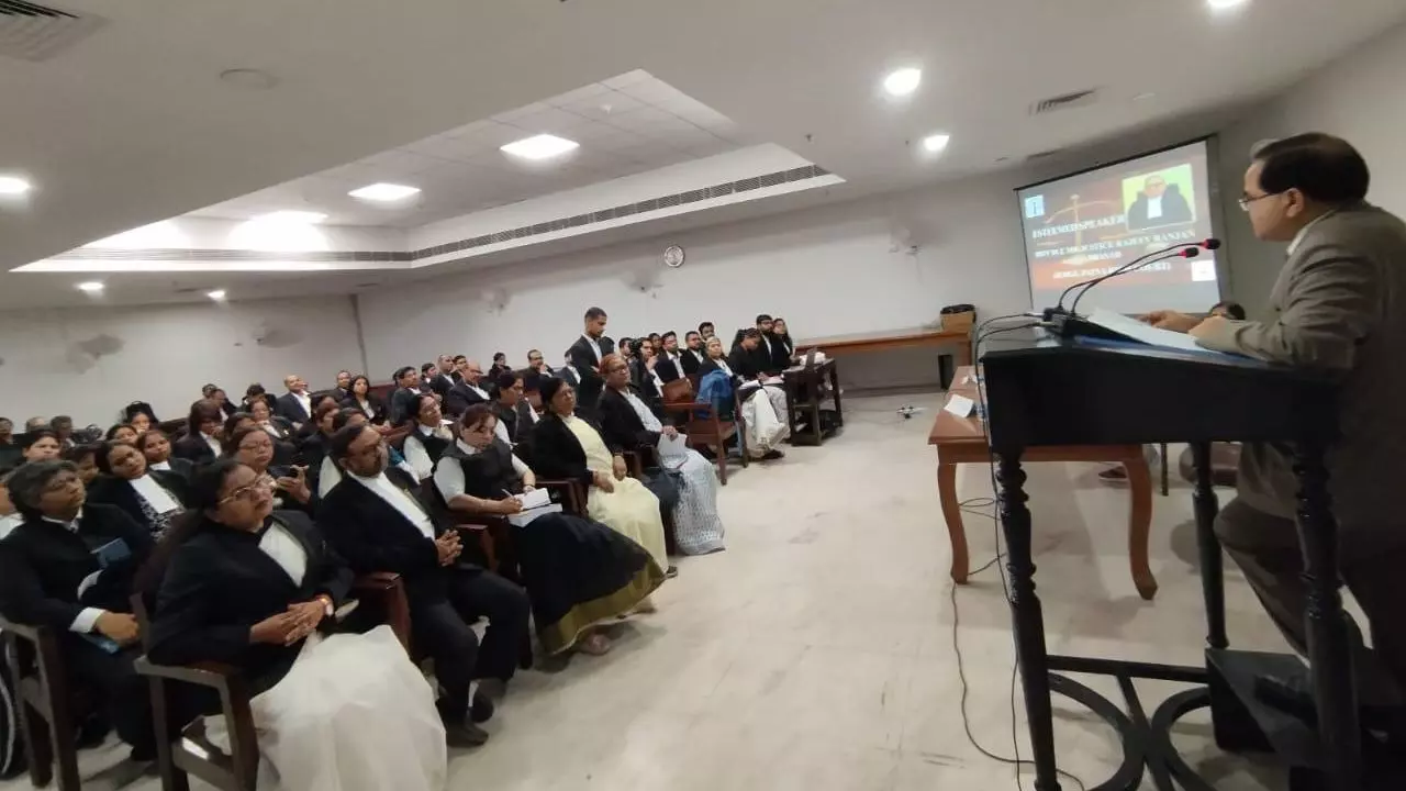 Bihar Federation Of Women Lawyers Ignites Legal Minds With Workshop On New Criminal Laws (Bhartiya Nagrik Suraksha Samhita) Bihar Federation Of Women Lawyers Ignites Legal Minds With Workshop On New Criminal Laws (Bhartiya Nagrik Suraksha Samhita)