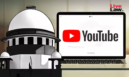 If Everyone Who Makes Allegations On YouTube Is Arrested, How Many Will Be Jailed Before Elections? : Supreme Court Asks TN Govt