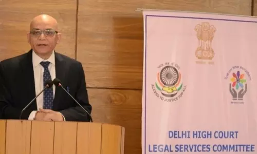 Delhi High Court Legal Services Committee Organizes Introductory And Interactive Session For Panel And Pro-Bono Advocates Delhi High Court Legal Services Committee Organizes Introductory And Interactive Session For Panel And Pro-Bono Advocates
