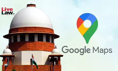 Sharing Live Location As Bail Condition | Supreme Court Seeks Google LLCs Explanation On Working Of Google Maps PIN