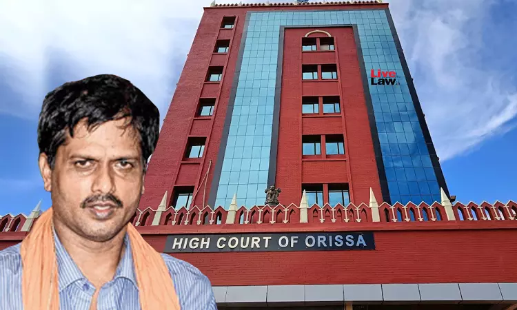 Convict Cant Seek Writ Of Habeas Corpus For Release From Custody: Orissa High Court Denies Relief To Maoist Leader Sabyasachi Panda Convict Cant Seek Writ Of Habeas Corpus For Release From Custody: Orissa High Court Denies Relief To Maoist Leader Sabyasachi Panda