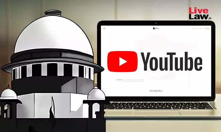 If Everyone Who Makes Allegations On YouTube Is Arrested, How Many Will Be Jailed Before Elections? : Supreme Court Asks TN Govt