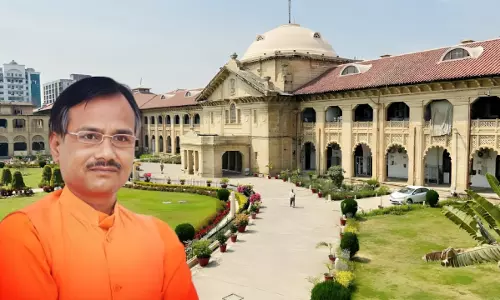 Hindu Leader Kamlesh Tiwari Murder | Case Of Extreme Communal Hatred: Allahabad HC Denies Bail To Alleged Conspirator