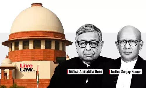 Candidates Need Not Disclose Every Moveable Property Owned By Them; Voters Right To Know Not Absolute: Supreme Court