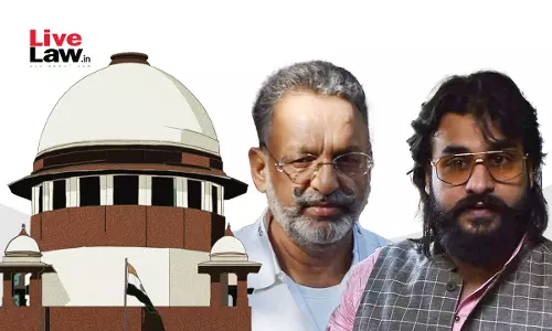 Supreme Court Permits Jailed UP MLA Abbas Ansari To Attend Father-Mukhtar Ansaris Fatiha Ceremony Supreme Court Permits Jailed UP MLA Abbas Ansari To Attend Father-Mukhtar Ansaris Fatiha Ceremony