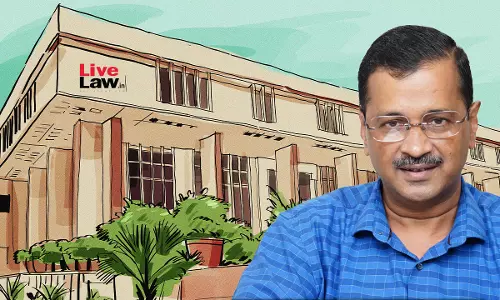 Delhi High Court Orders Takedown Of Videos From Justice SK Sharmas Recusal Hearing, Issues Notice To Arvind Kejriwal On Contempt Plea Delhi High Court Orders Takedown Of Videos From Justice SK Sharmas Recusal Hearing, Issues Notice To Arvind Kejriwal On Contempt Plea