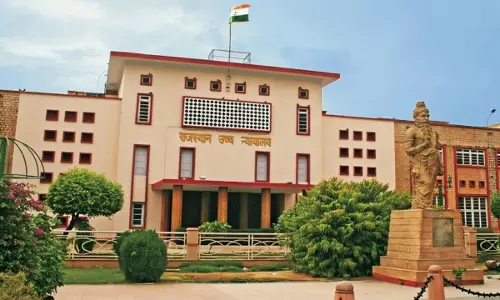 Rajasthan High Courts Acting Chief Justice Sanjeev Prakash Sharma Inaugurates State Bar Councils Extension Counter At Jaipur Rajasthan High Courts Acting Chief Justice Sanjeev Prakash Sharma Inaugurates State Bar Councils Extension Counter At Jaipur