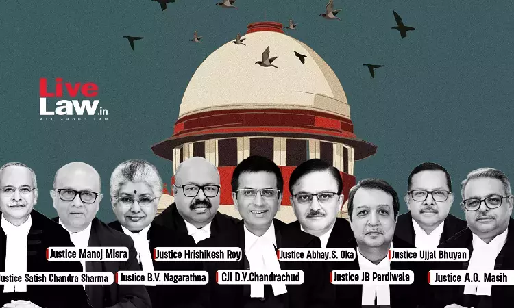 Why Cant States Regulate Misuse Of Industrial Alcohol To Control Liquor Tragedies? Supreme Court Asks Union [Day 4]