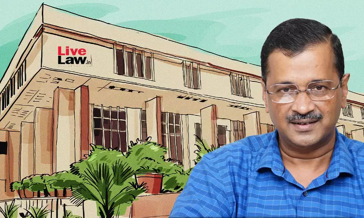 Delhi High Court Justice Tejas Karia Recuses From Hearing PIL Seeking Contempt Action Against Arvind Kejriwal For Circulating Court Videos