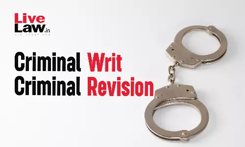 The Difference In A Criminal Writ, Criminal Revision And 482 – The Plight Of A Litigant In Choosing The Gate The Difference In A Criminal Writ, Criminal Revision And 482 – The Plight Of A Litigant In Choosing The Gate