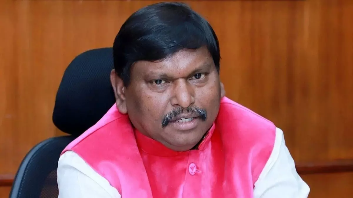 Jharkhand HC Imposes Rs 1.25 Lakh Fine On Union Minister Arjun Munda For Failure To Rectify Errors In Quashing Plea But Stays Coercive Action