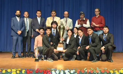 UPES Law School Organises Indias Largest Academic Law Fest