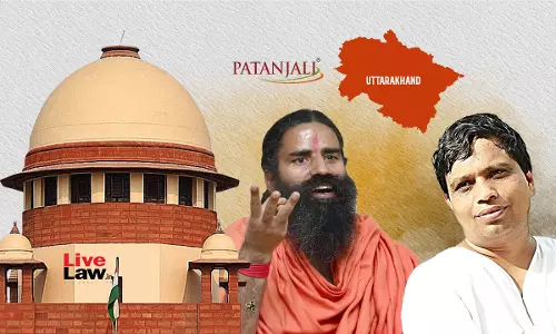 What About People Who Consumed These Medicines? : Supreme Court Slams Uttarakhand Authorities Over Inaction Against Patanjali