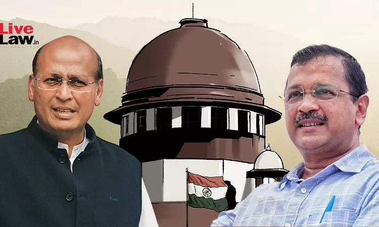 ED Withheld Materials Favoring Kejriwal, Witness Statements Extracted Through Coercion & Inducement: Singhvi To Supreme Court ED Withheld Materials Favoring Kejriwal, Witness Statements Extracted Through Coercion & Inducement: Singhvi To Supreme Court