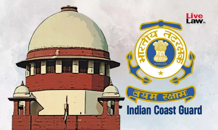 Unfortunate That Coast Guard Doesnt Give Permanent Commission To Women Unlike Army, Navy & Air Force: Supreme Court Unfortunate That Coast Guard Doesnt Give Permanent Commission To Women Unlike Army, Navy & Air Force: Supreme Court