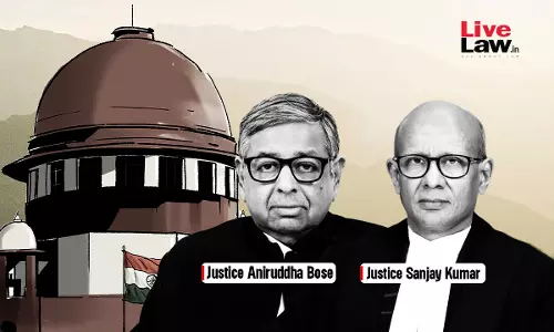 Mere Failure To Transfer Vehicle Registration Will Not Invalidate Sale/Gift Of Vehicle: Supreme Court Mere Failure To Transfer Vehicle Registration Will Not Invalidate Sale/Gift Of Vehicle: Supreme Court