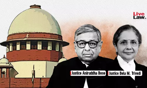 Social Media Comments Distorting Court Proceedings Require Serious Consideration: Supreme Court Issues Contempt Notice To Assam MLA Social Media Comments Distorting Court Proceedings Require Serious Consideration: Supreme Court Issues Contempt Notice To Assam MLA