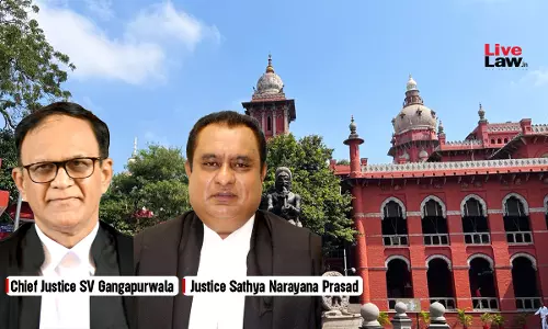 Lok Sabha Election 2024 | Madras High Court Dismisses Plea Challenging Tirunelveli BJP Candidates Nomination