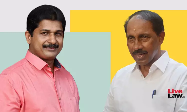 Proof Beyond Reasonable Doubt Indispensable In Election Petitions: Kerala High Court Dismisses Plea Moved By CPI(M) Candidate M Swaraj Proof Beyond Reasonable Doubt Indispensable In Election Petitions: Kerala High Court Dismisses Plea Moved By CPI(M) Candidate M Swaraj