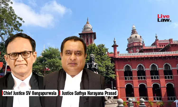 Lok Sabha Election 2024 | Madras High Court Dismisses Plea Challenging Tirunelveli BJP Candidates Nomination Lok Sabha Election 2024 | Madras High Court Dismisses Plea Challenging Tirunelveli BJP Candidates Nomination