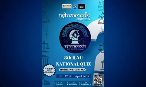 8th ILNU National Online Quiz Competition [April 16th & 18th]