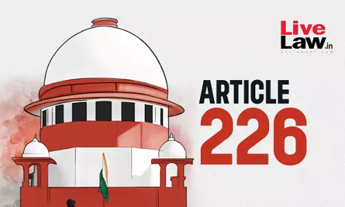 Know The Law | When Can High Courts Grant Relief Under Article 226 Beyond Pleadings? Supreme Court Explains Know The Law | When Can High Courts Grant Relief Under Article 226 Beyond Pleadings? Supreme Court Explains