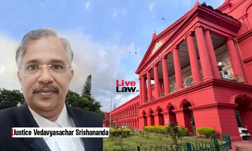 Violation Of Arrest Safeguards Cant Be Used As “Backdoor Entry” For Bail In Commercial NDPS Cases: Karnataka High Court Violation Of Arrest Safeguards Cant Be Used As “Backdoor Entry” For Bail In Commercial NDPS Cases: Karnataka High Court