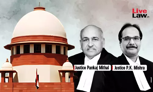 Specific Performance Suit Cant Be Decreed Based On Power Of Attorney Holders Deposition About Plaintiffs Readiness & Willingness: Supreme Court