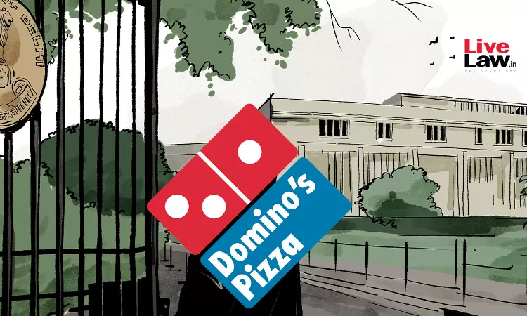 Threshold Of Deceptive Similarity Is Lower For Food Products: Delhi HC Directs Swiggy, Zomato To Delist Restaurants Infringing Dominos Trademark Threshold Of Deceptive Similarity Is Lower For Food Products: Delhi HC Directs Swiggy, Zomato To Delist Restaurants Infringing Dominos Trademark