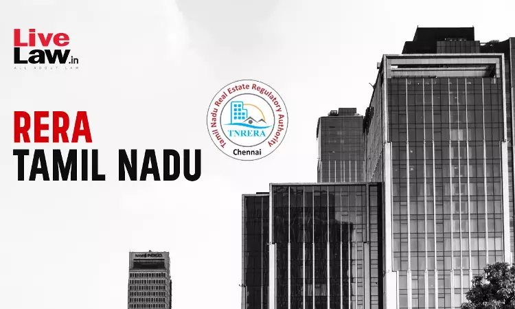Tamil Nadu RERA Mandates Three Bank Accounts Per Real Estate Project To Track Homebuyer Funds Tamil Nadu RERA Mandates Three Bank Accounts Per Real Estate Project To Track Homebuyer Funds