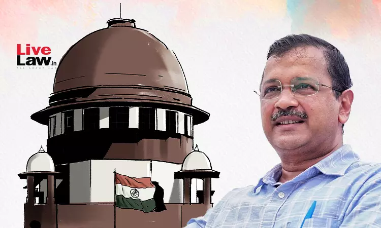 Supreme Court To Hear Delhi CM Kejriwals Challenge Against ED Arrest On April 15 Supreme Court To Hear Delhi CM Kejriwals Challenge Against ED Arrest On April 15