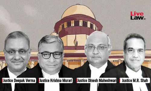 Need To Safeguard Judiciary From Unwarranted Pressures : 21 Retired Judges Write To CJI DY Chandrachud