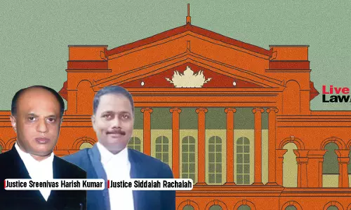 Trial Court Cannot Morally Convict Accused In Absence Of Legal Proof: Karnataka High Court Sets Aside Murder Conviction, Life Sentence Trial Court Cannot Morally Convict Accused In Absence Of Legal Proof: Karnataka High Court Sets Aside Murder Conviction, Life Sentence