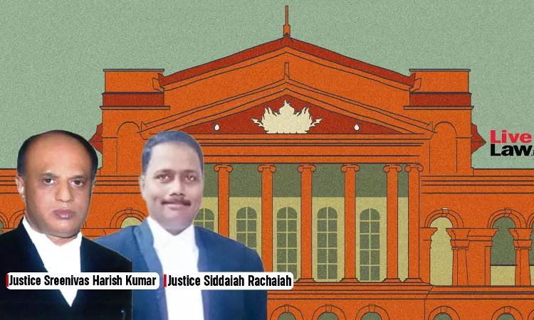 Trial Court Cannot Morally Convict Accused In Absence Of Legal Proof: Karnataka High Court Sets Aside Murder Conviction, Life Sentence Trial Court Cannot Morally Convict Accused In Absence Of Legal Proof: Karnataka High Court Sets Aside Murder Conviction, Life Sentence