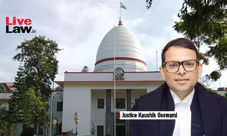 Gauhati High Court Stays Recruitment To Assam State Consumer Commission, Says Process Prima Facie Contrary To SC Directions Gauhati High Court Stays Recruitment To Assam State Consumer Commission, Says Process Prima Facie Contrary To SC Directions