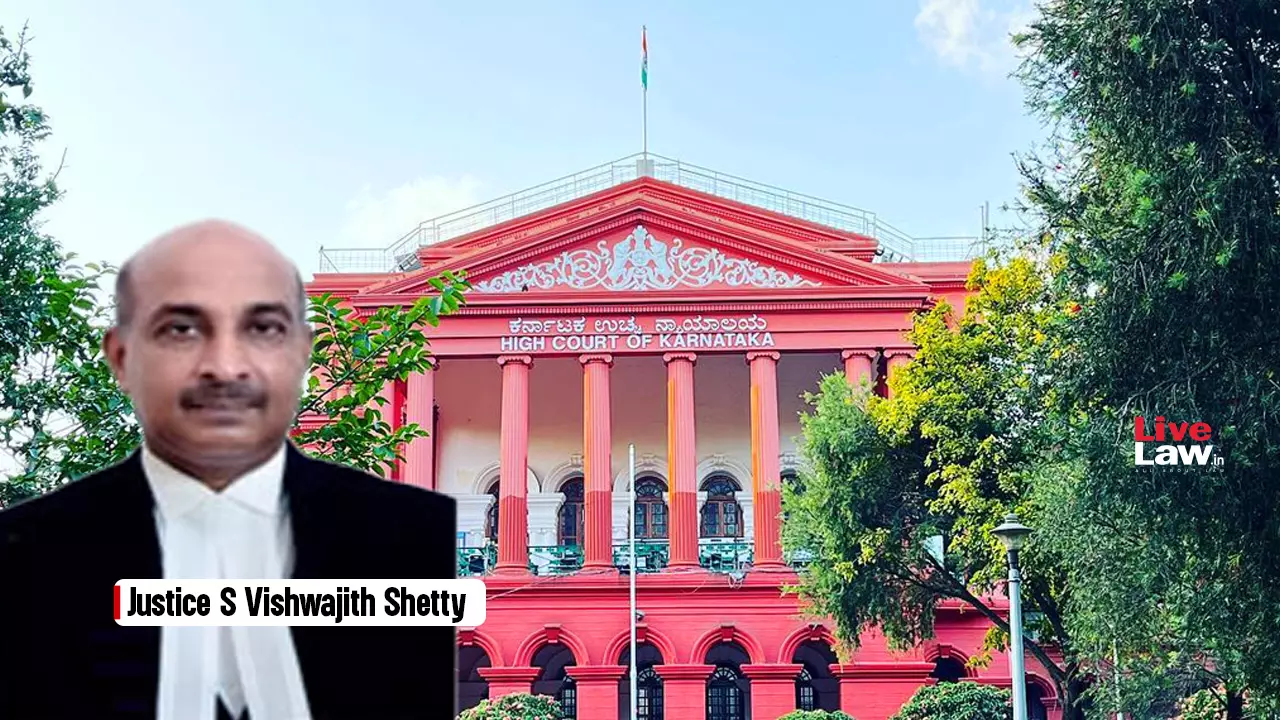 Karnataka High Court Refuses For Now Interim Protection From Arrest To Ex-KPSC Chairman Over Veterinary Officer Recruitment Scam Karnataka High Court Refuses For Now Interim Protection From Arrest To Ex-KPSC Chairman Over Veterinary Officer Recruitment Scam