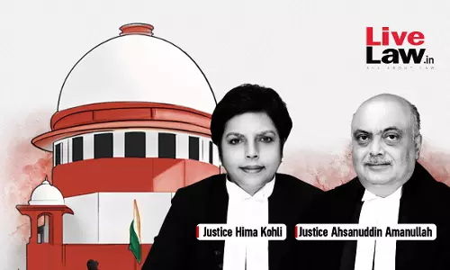 Supreme Court Seeks Explanation From 2 NCDRC Members For Issuing Non-Bailable Warrants Ignoring SCs Interim Protection Supreme Court Seeks Explanation From 2 NCDRC Members For Issuing Non-Bailable Warrants Ignoring SCs Interim Protection