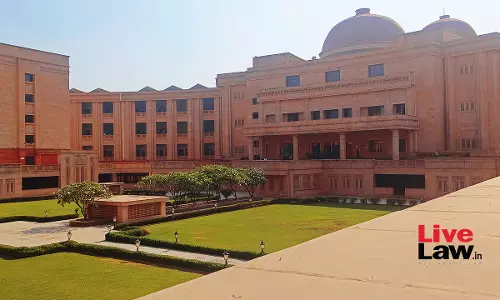 Similar Plea Was Dismissed In 2020: Allahabad High Court Adjourns Hearing In PIL To Rename HC As High Court Of UP Similar Plea Was Dismissed In 2020: Allahabad High Court Adjourns Hearing In PIL To Rename HC As High Court Of UP