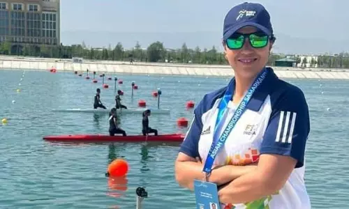 J&K High Court Directs Govt To Issue NOC For Canoeist Bilquis Mirs Participation In Asian Canoe Sprint Olympic Qualifiers